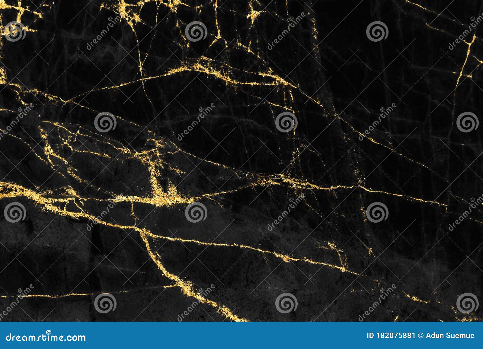 Buy Black Marble Pattern Wallpaper With Gold Veins Digital Online in India   Etsy