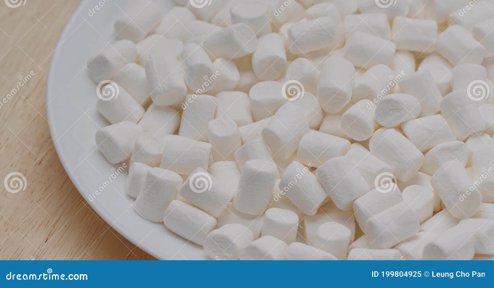 White Marshmallow, Cotton Candy Stock Image Image of tasty, sweet