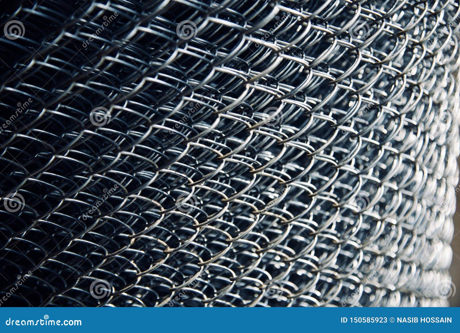 White Metallic Spiral Object Unique Photo Stock Image Image of metal