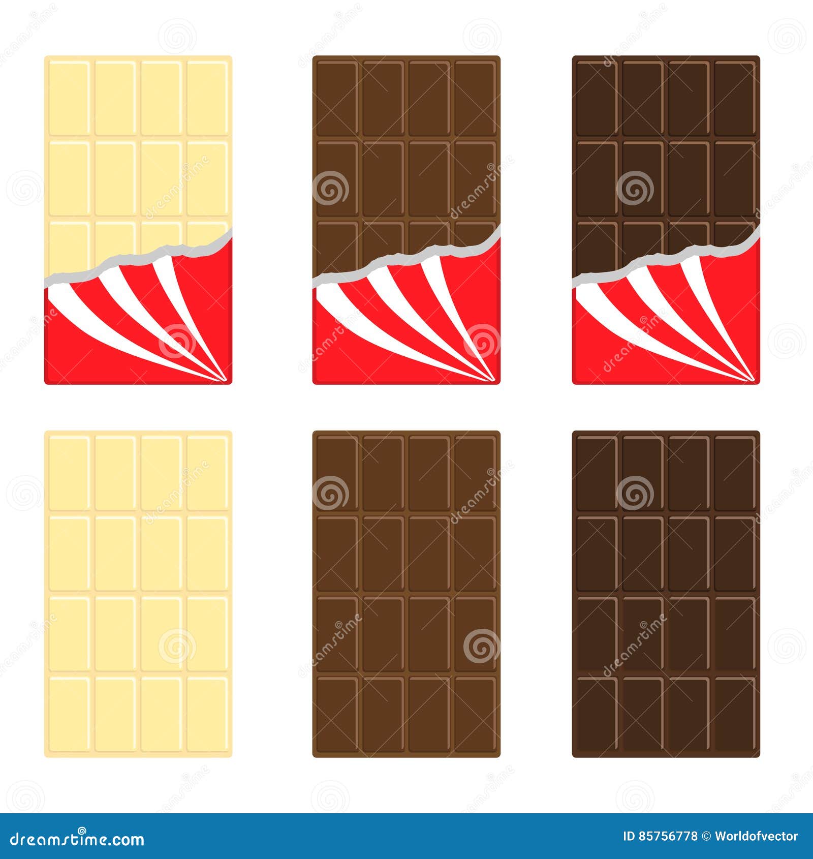 Chocolate Wrapper Vector Art, Icons, and Graphics for Free Download