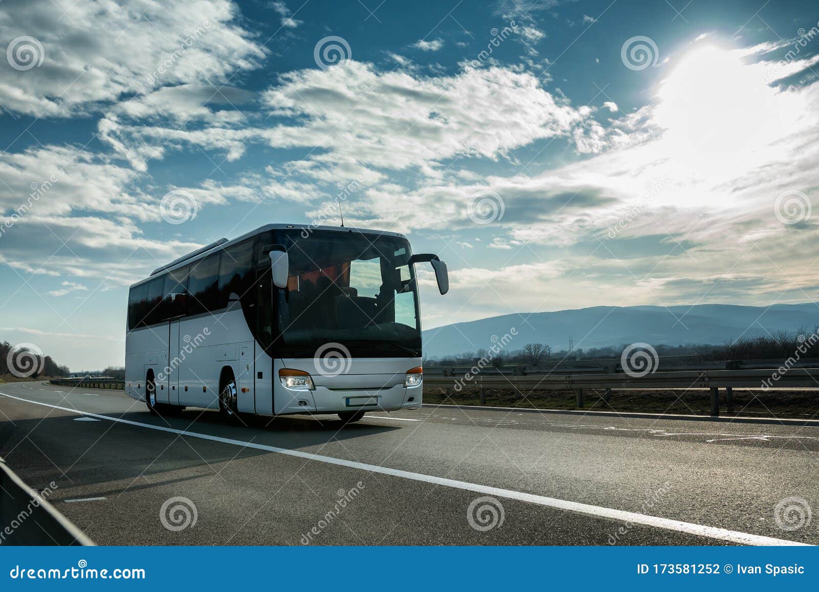 tourist bus stock images