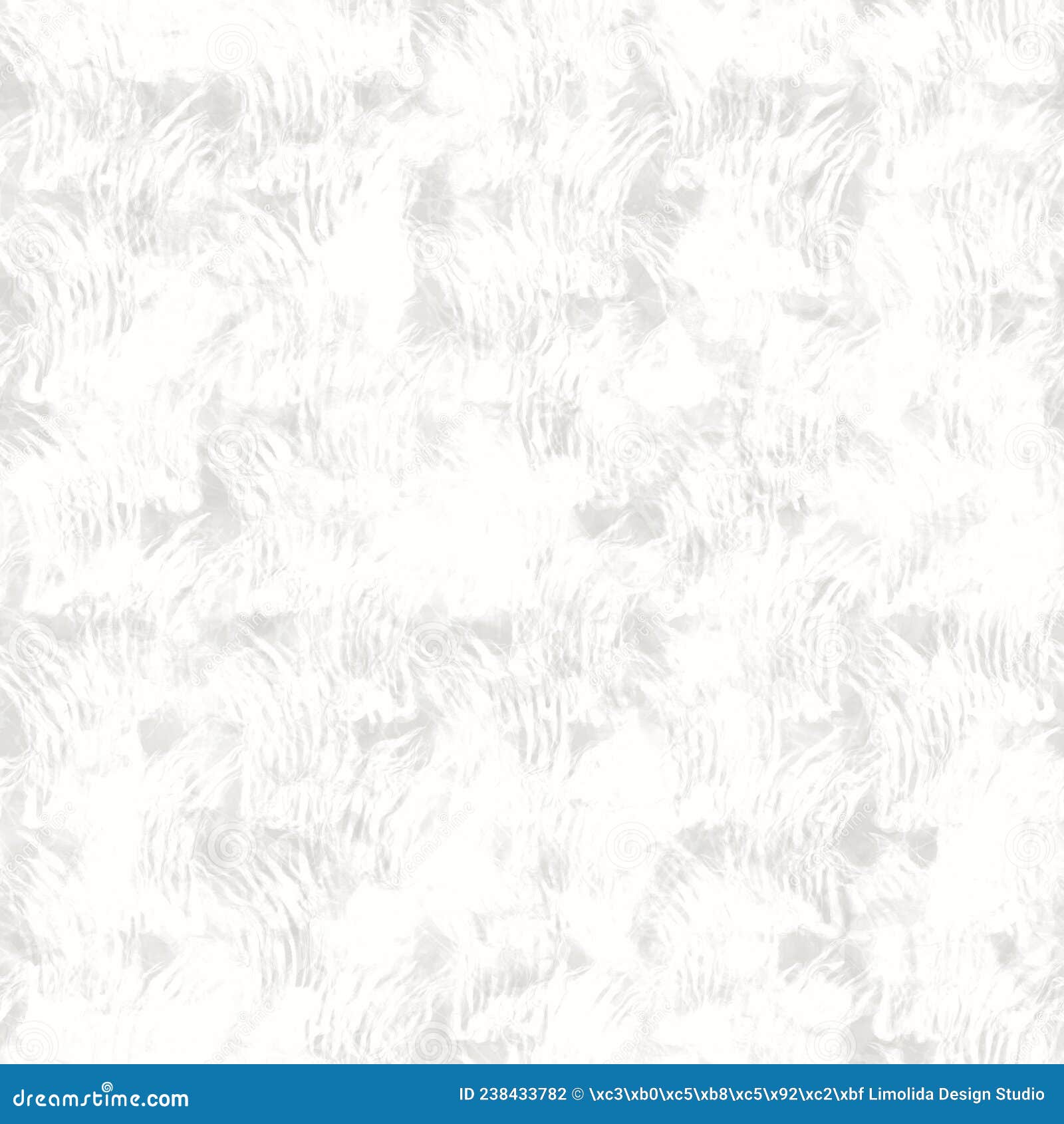 White on White Mottled Rice Paper Texture with Patterned Inclusions