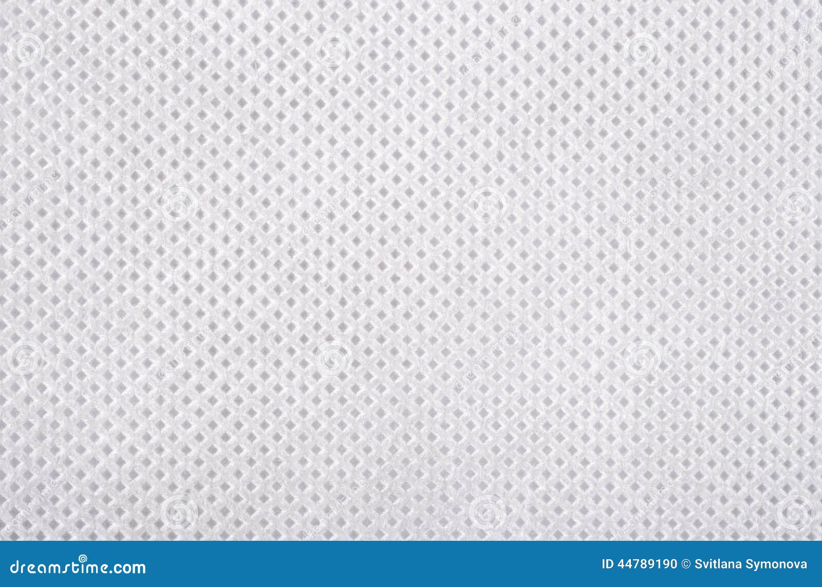 white nonwoven fabric texture