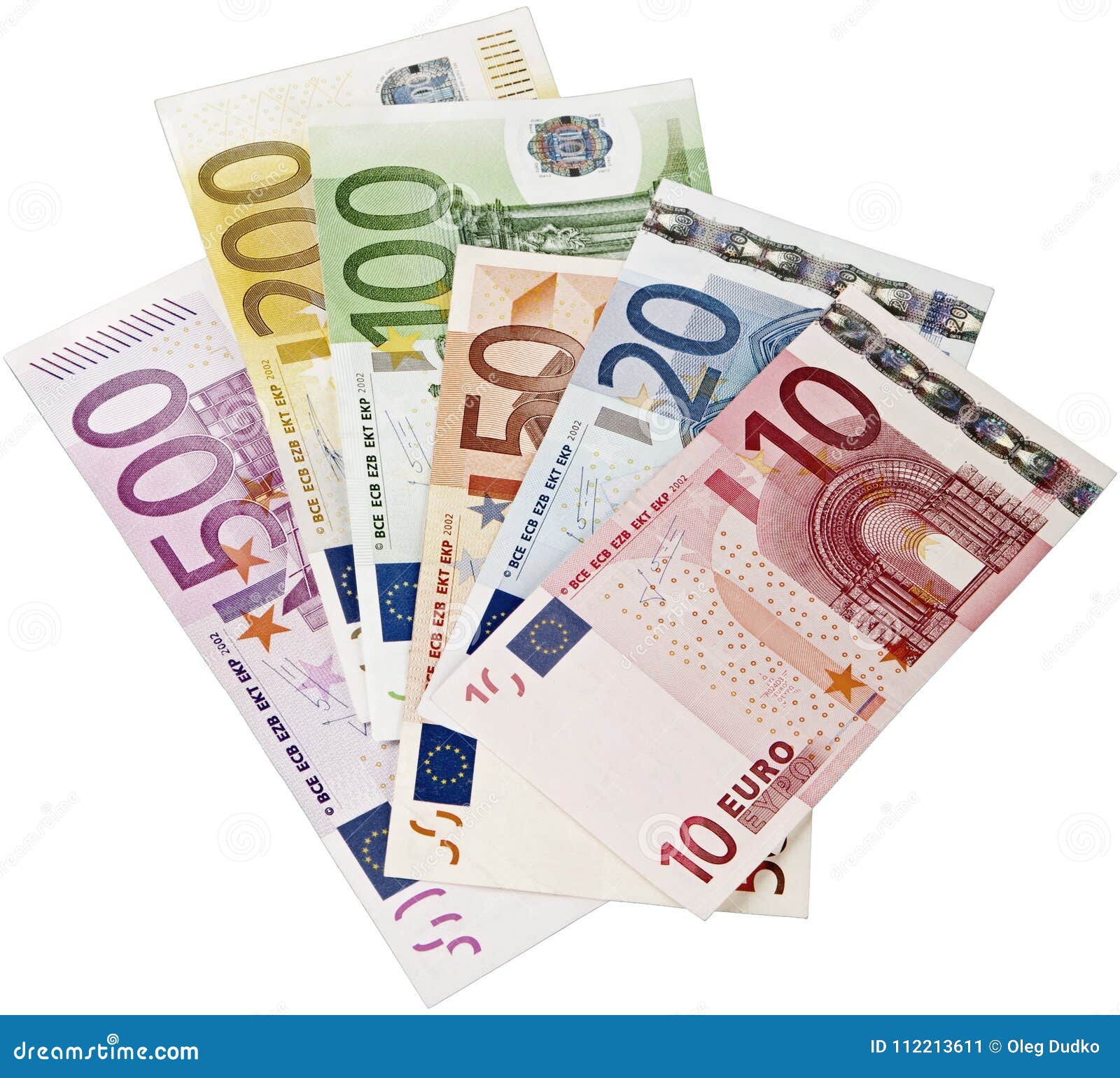 Иностранная валюта евро. Деньги евро. Банкноты евро. Евро без фона. Евро на белом фоне.