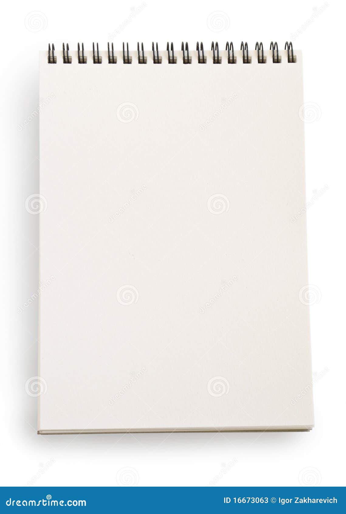 white notebook 16673063