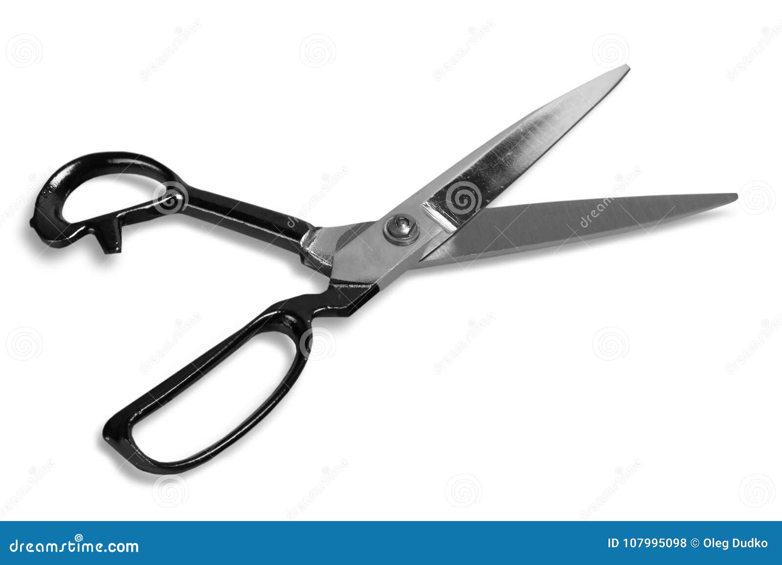 Open Scissors by Bigalbaloo Stock