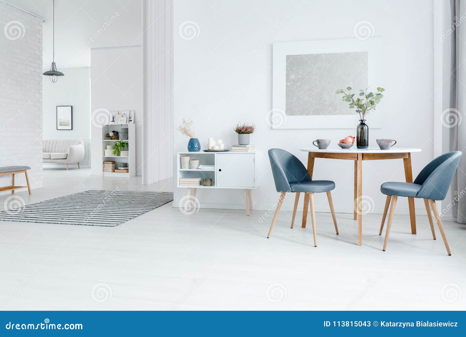 White Open Space Apartment Stock Image Image Of Design 113815043,Tiny Very Small Kitchen Design Indian Style