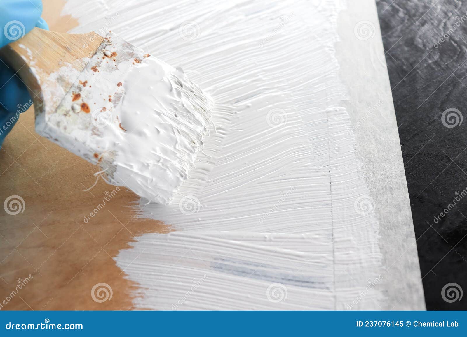 White for the paint job stock image. Image of environment 237076145