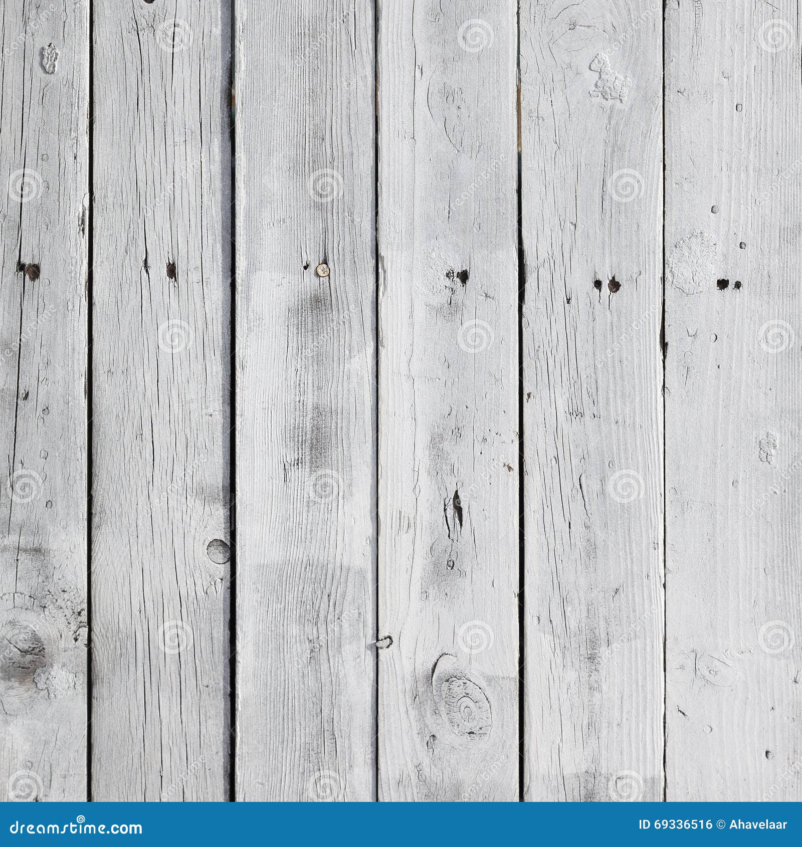 White Painted Pine Planks on Fence in Square Format Stock Photo Image of home, building 69336516