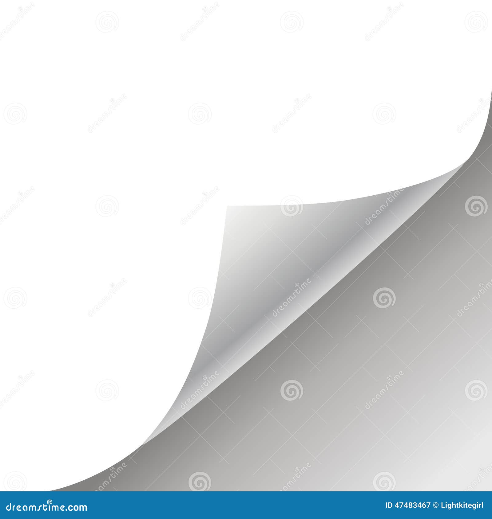 White Paper Background Vector Stock Vector - Illustration of design