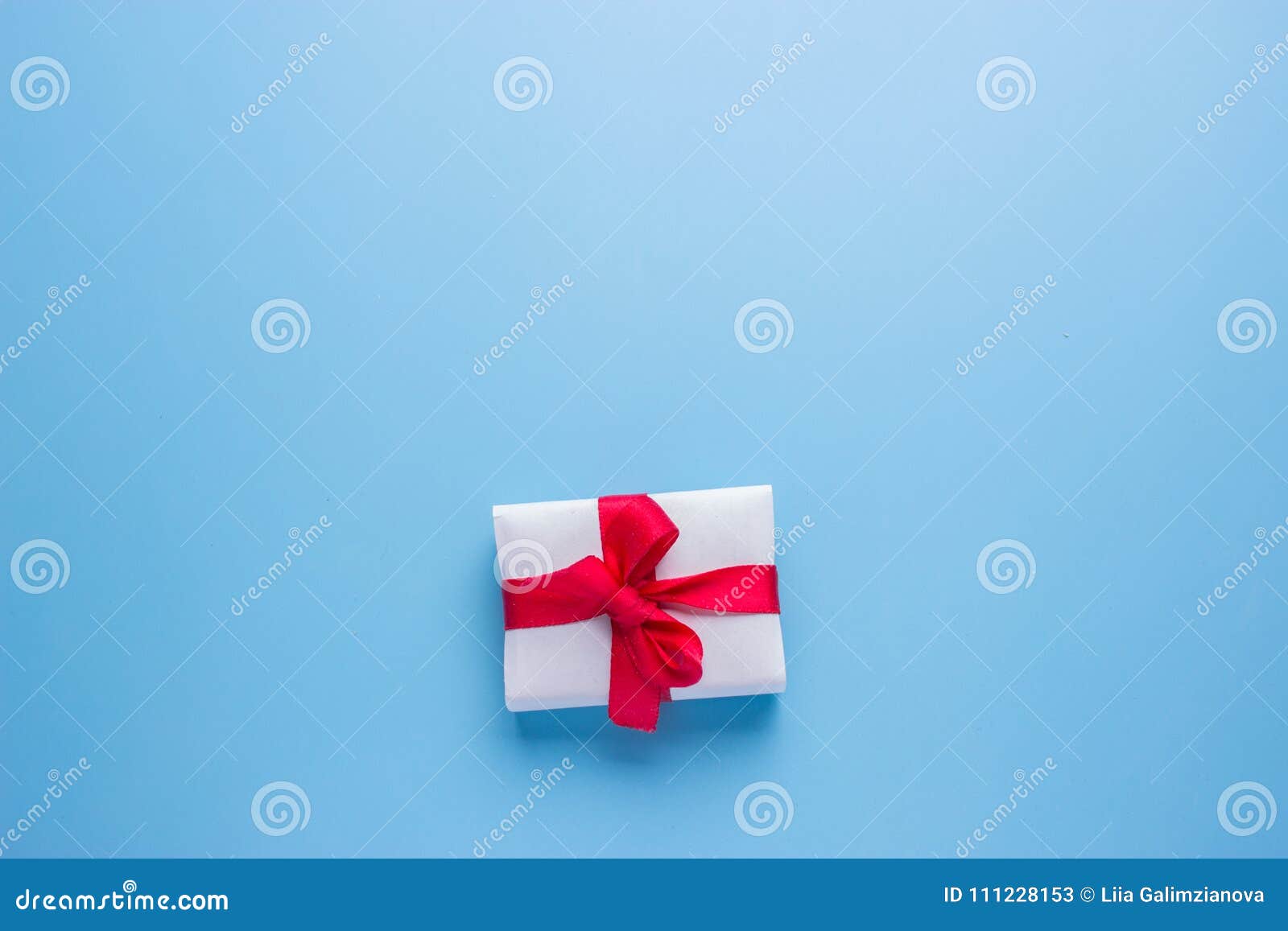 White paper gift box stock image. Image of mother, christmas 111228153