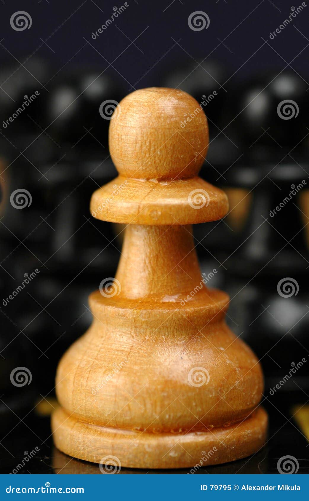 white pawn