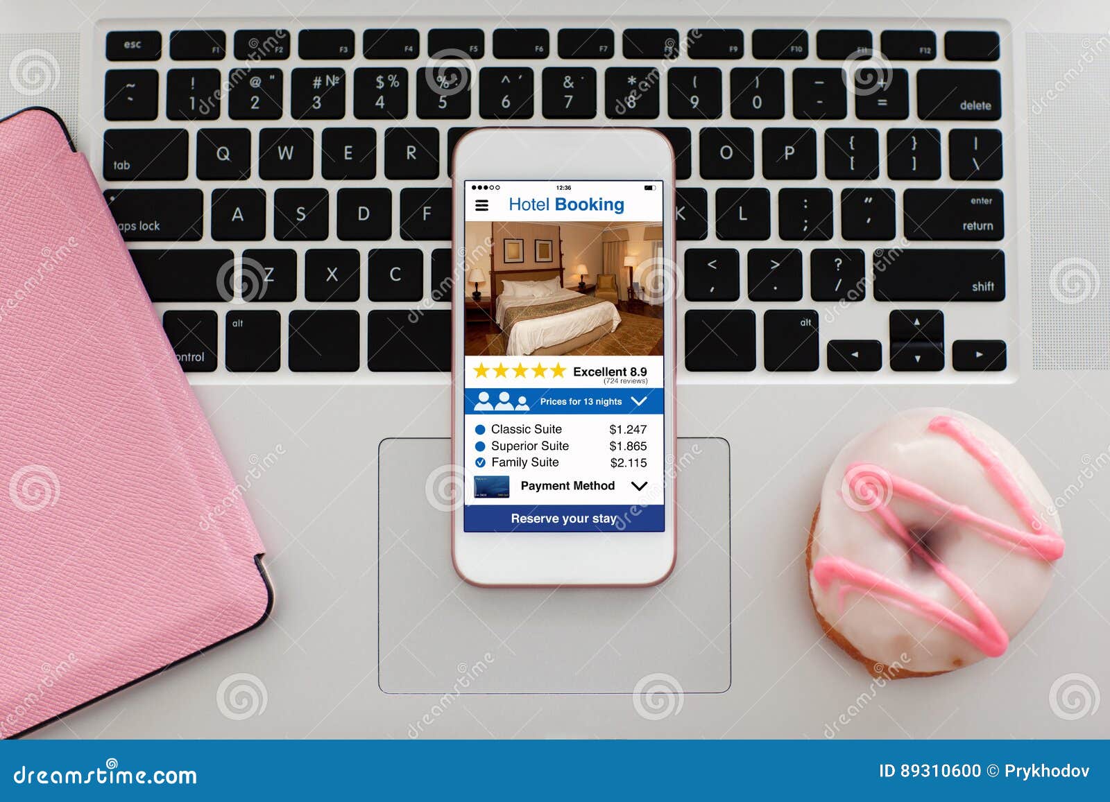 Open source hotel management software