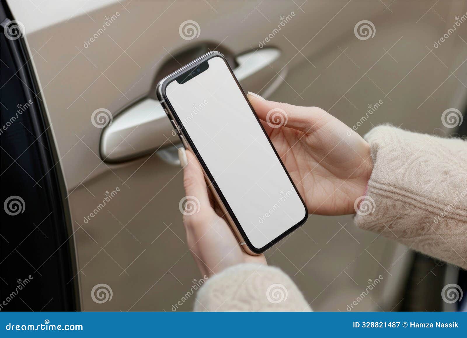 white phone screen mockup, empty , blank phone screen mock