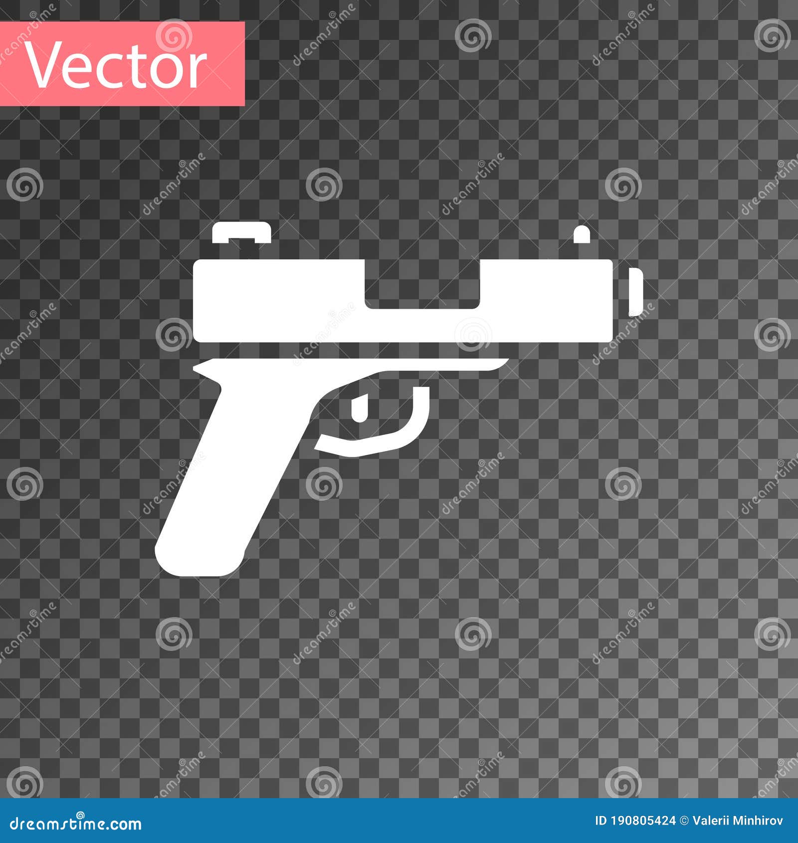 Gun Icon Transparent Stock Illustrations – 3,399 Gun Icon Transparent Stock  Illustrations, Vectors & Clipart - Dreamstime