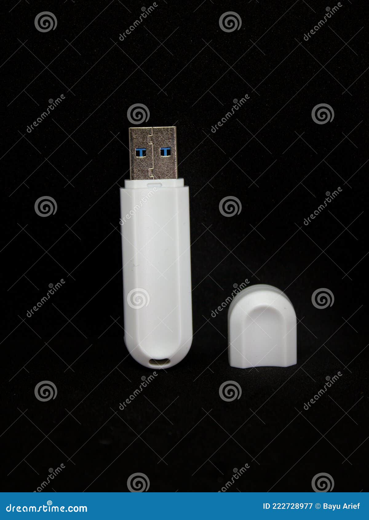 Usb best sale plastic cap