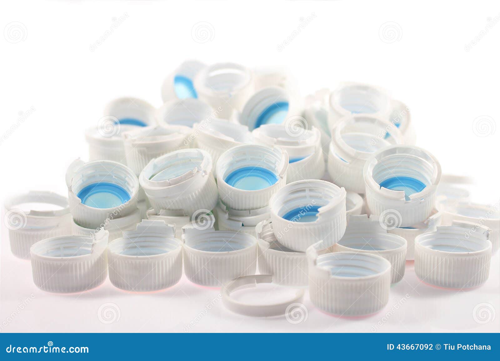 Bottle caps recycle stock photo. Image of bottle, trash 43667092