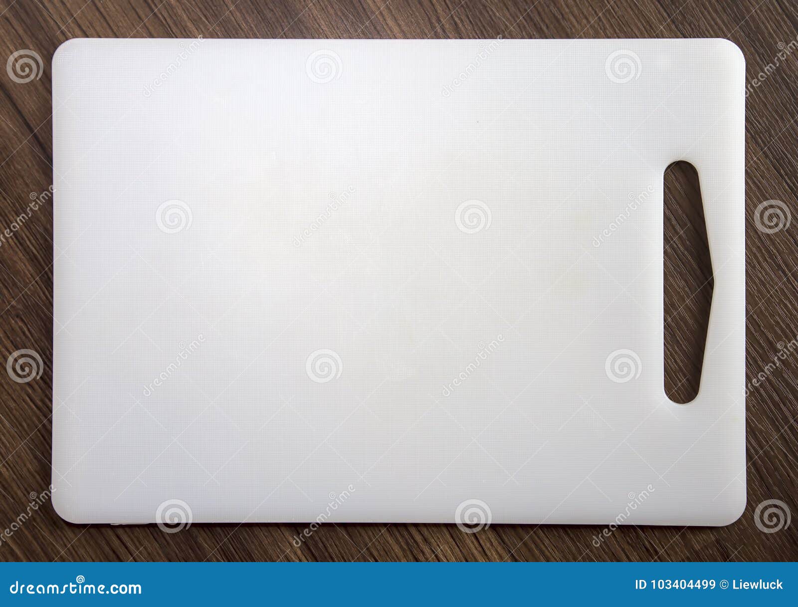 Plastic cutting board stock image. Image of plastic 103404499