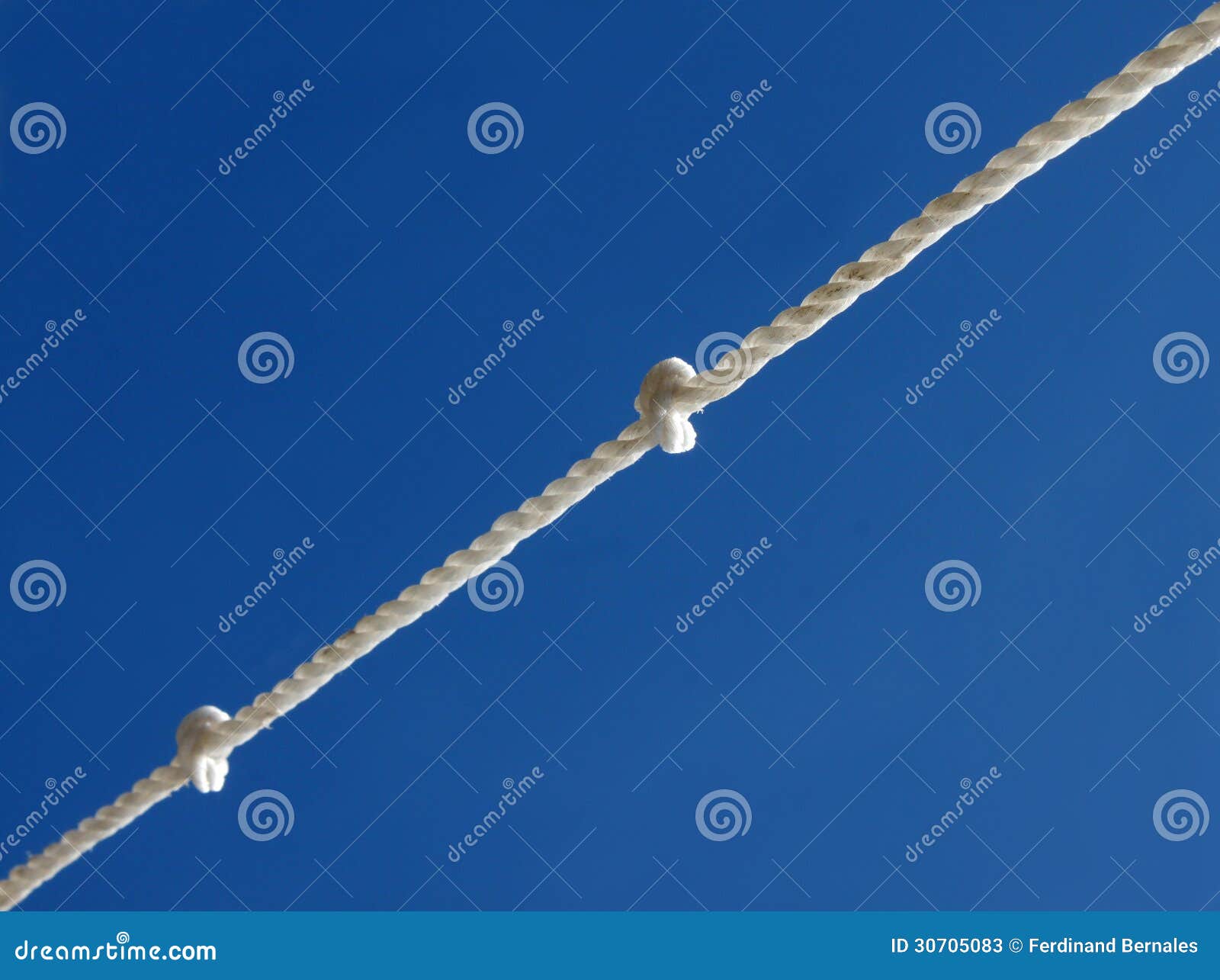 White Plastic Rope stock image. Image of safety, plastic 30705083