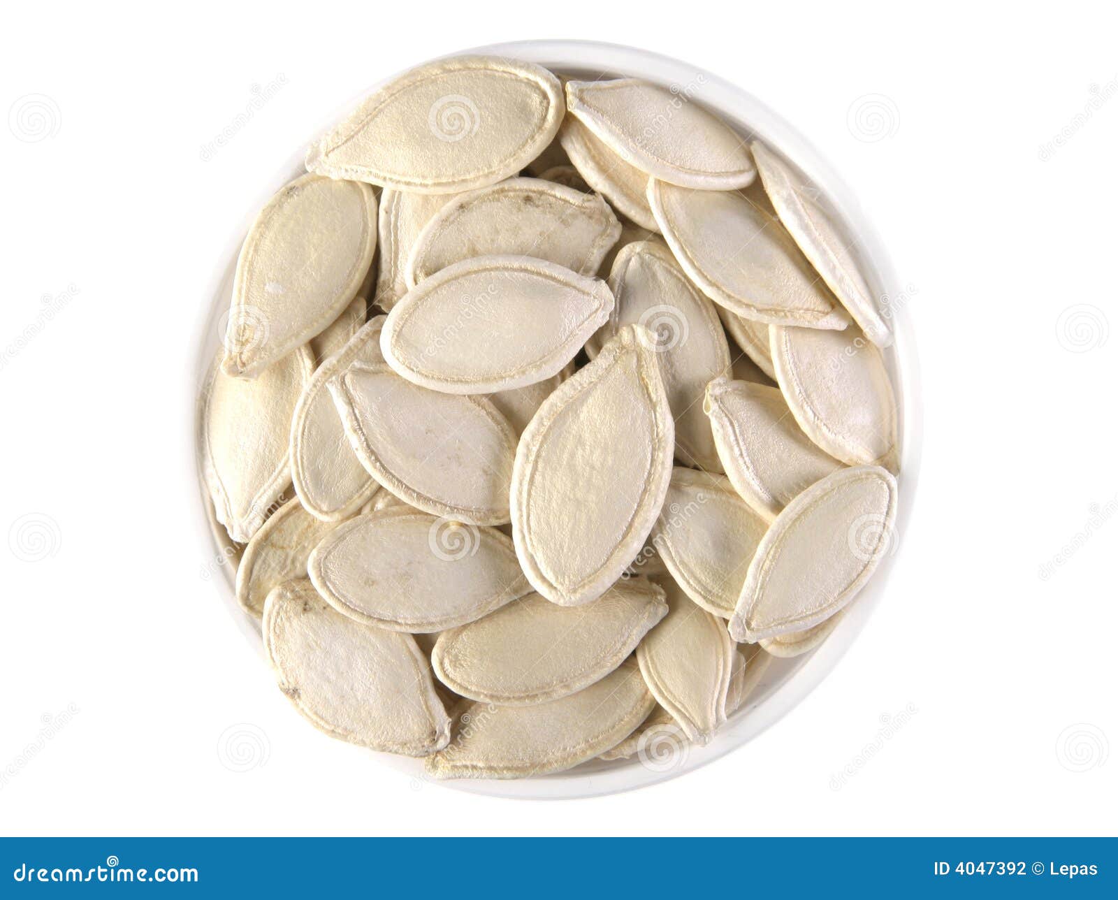 White pumpkin seed stock photo. Image of background, ingredient 4047392