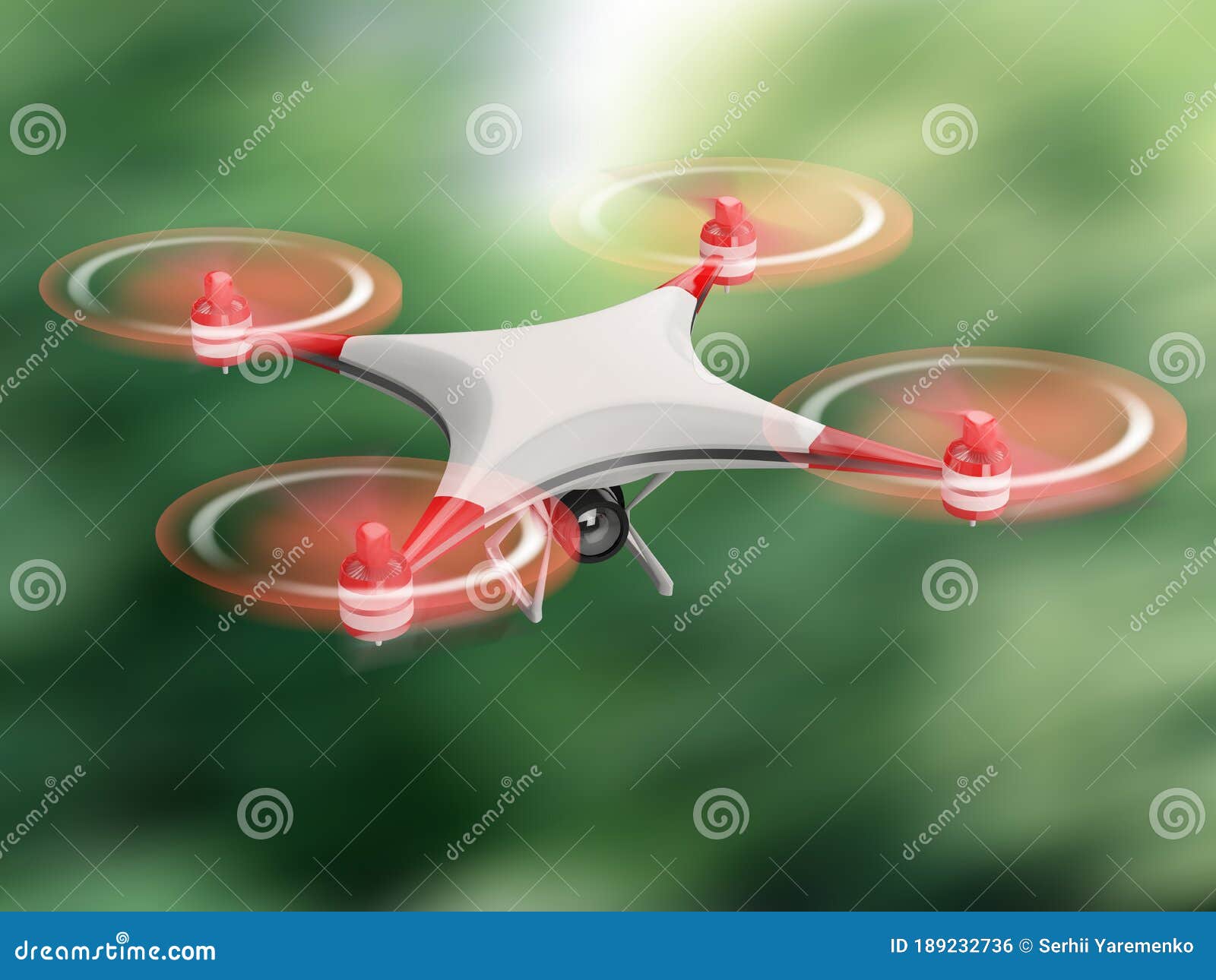 quadcopter drone with hd camera