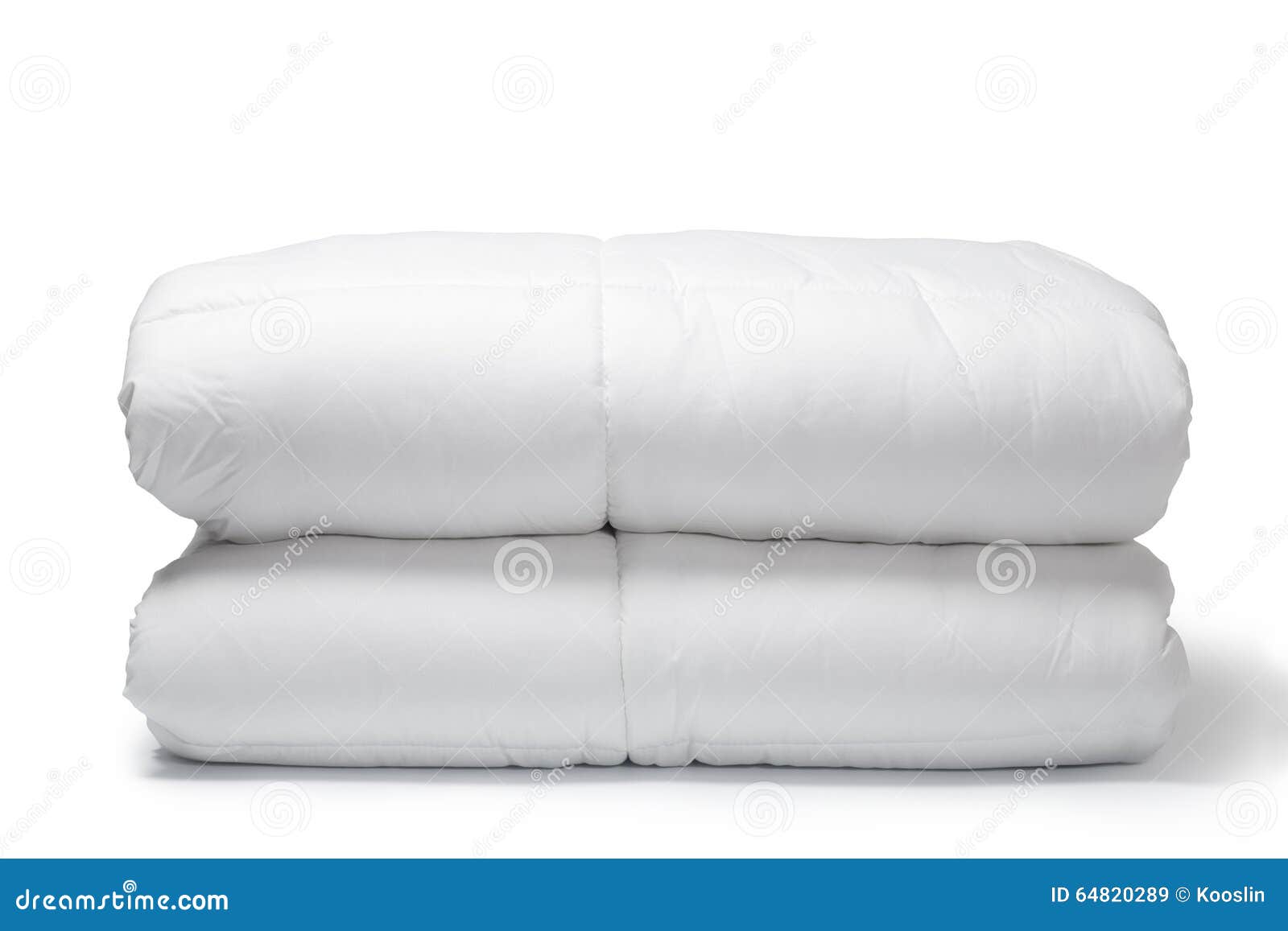 White quilt stock image. Image of cloth, background, bedspread 64820289
