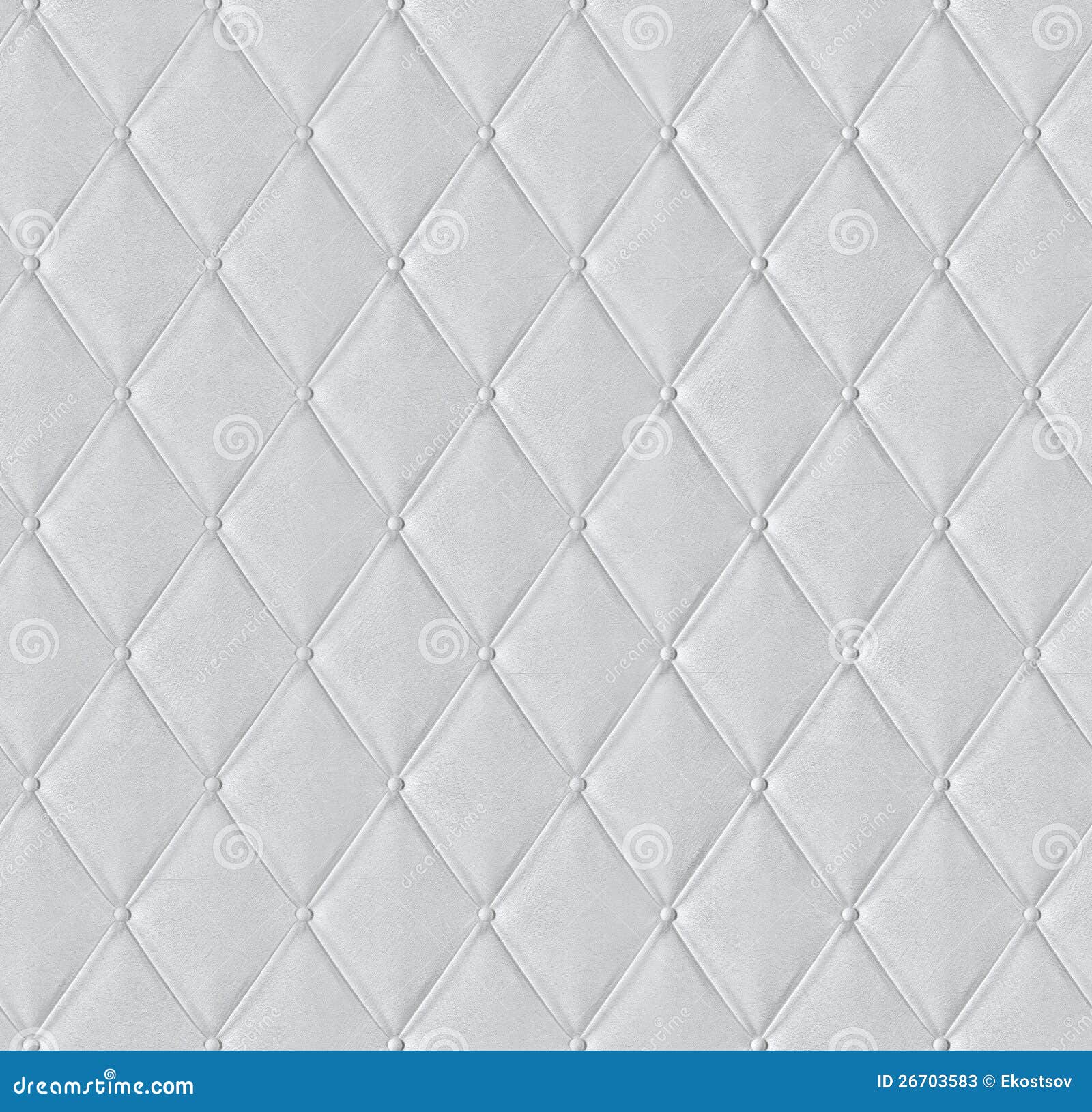 Quilted Leather Tiled Texture Royalty-Free Stock Image | CartoonDealer ...