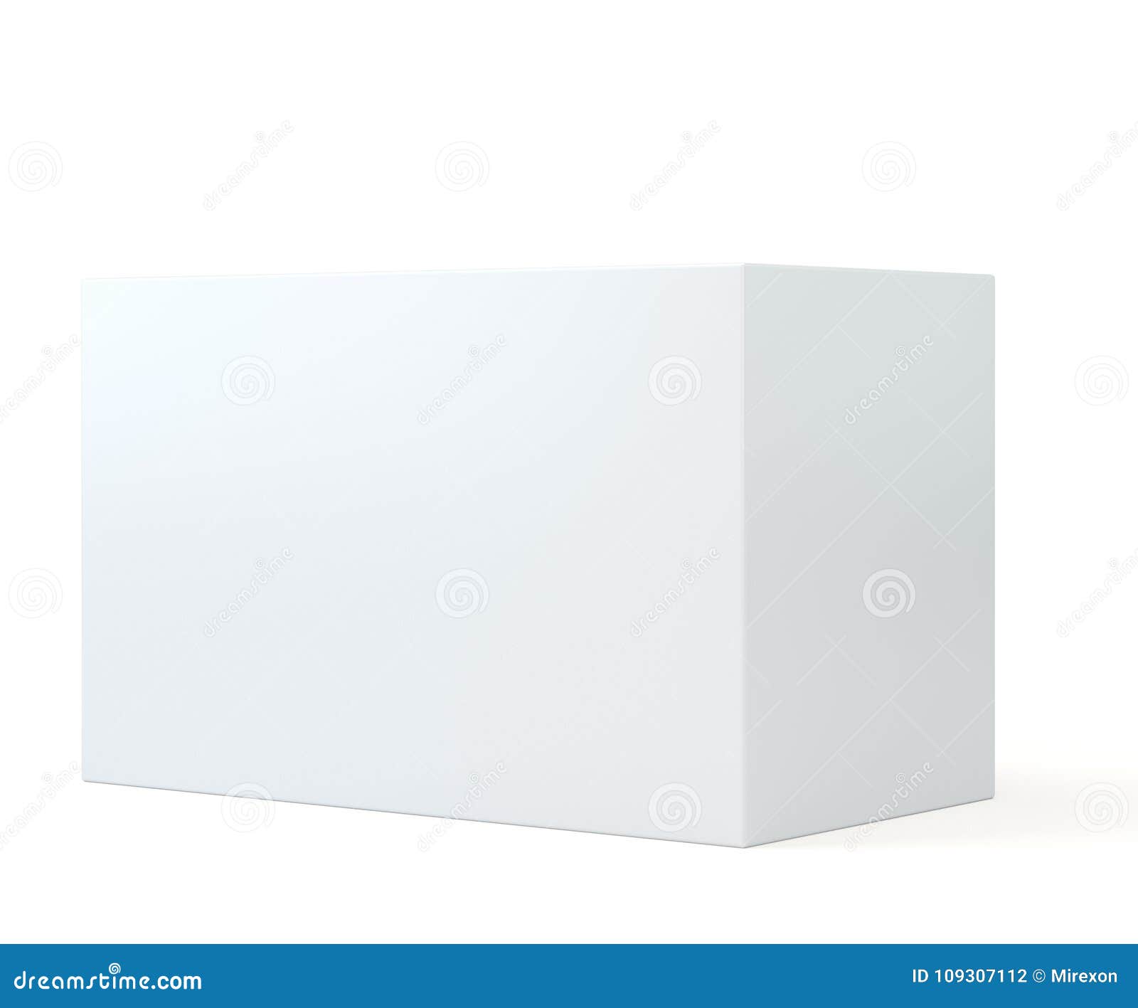 white rectangle box white rectangle box