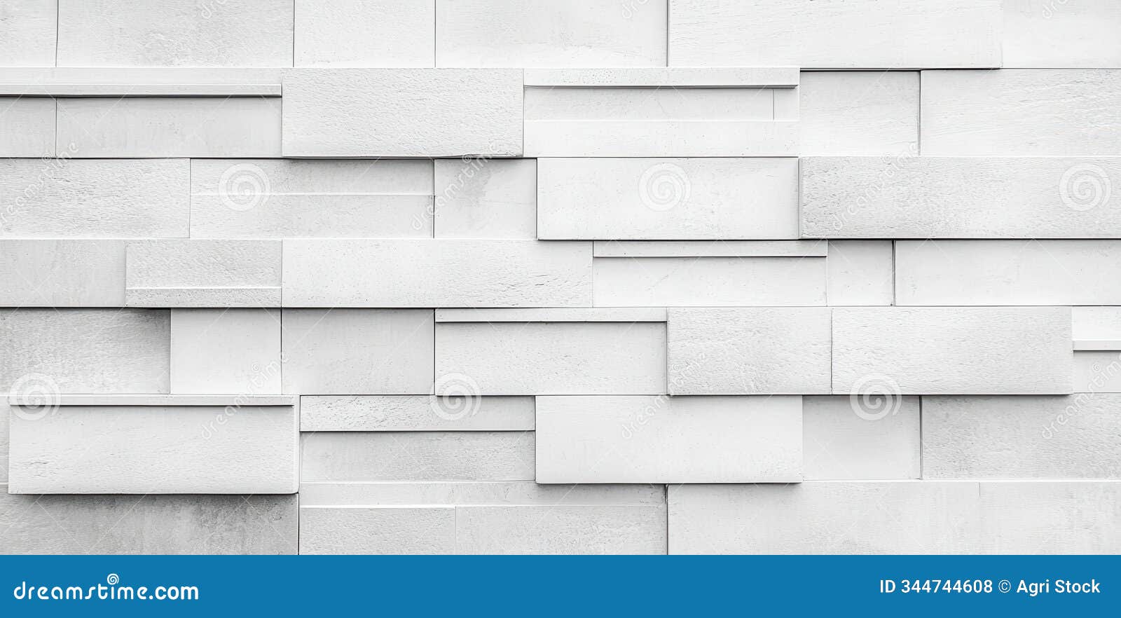 white rectangular tiles pattern wall