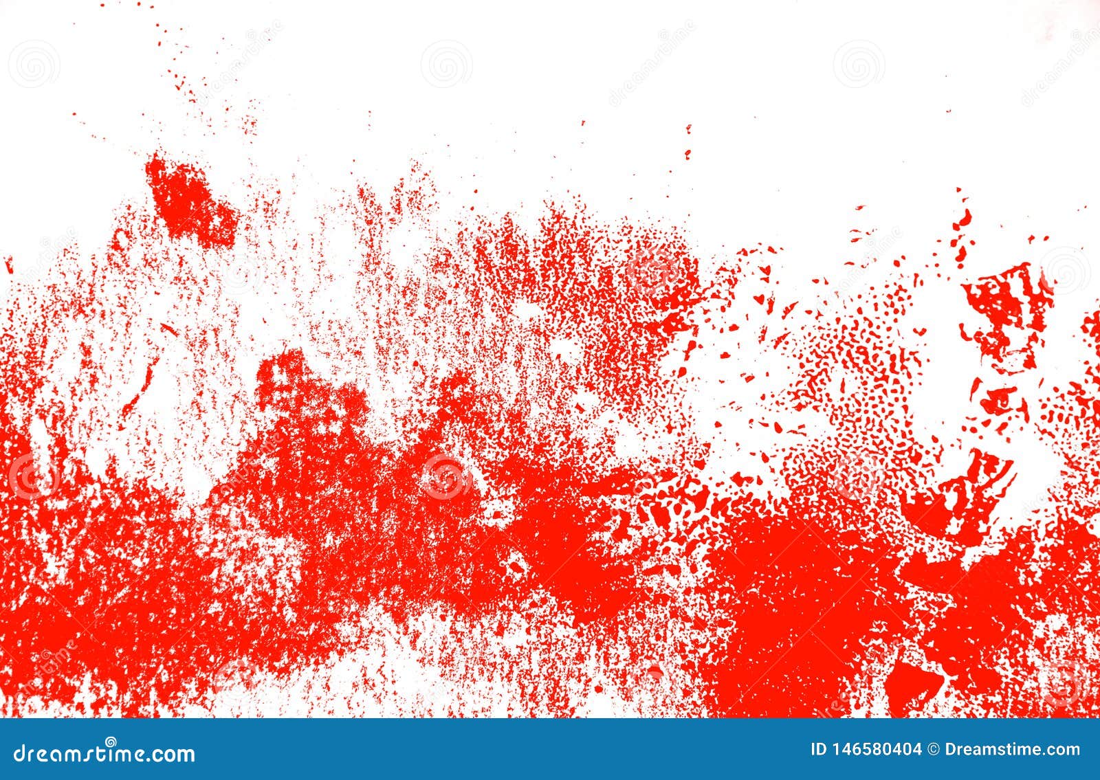 White Red Paint Brush Strokes Background Stock Photo - Image of decorative,  element: 146580404
