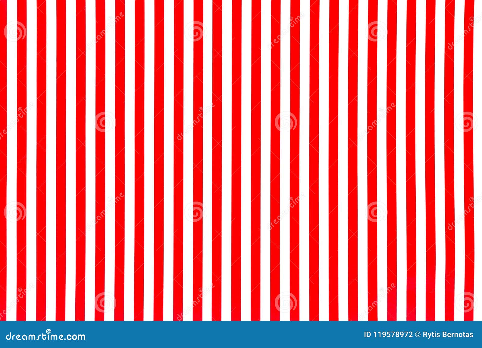 White And Red Striped Background Surface Stock Photo - Image of lines