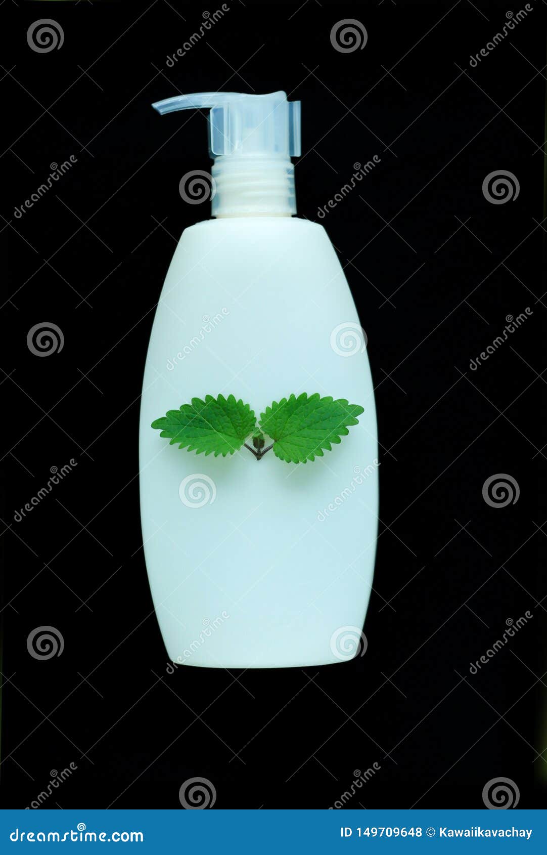 fluid image container with black background fluid image container with black background