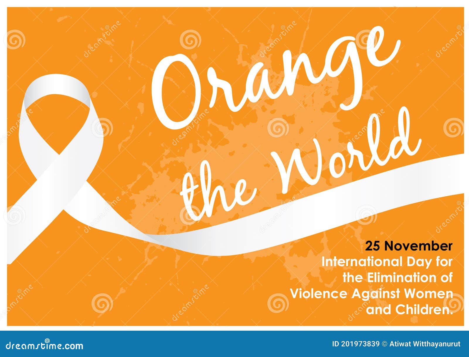Poster Campaign of International Day for the Elimination of Violence