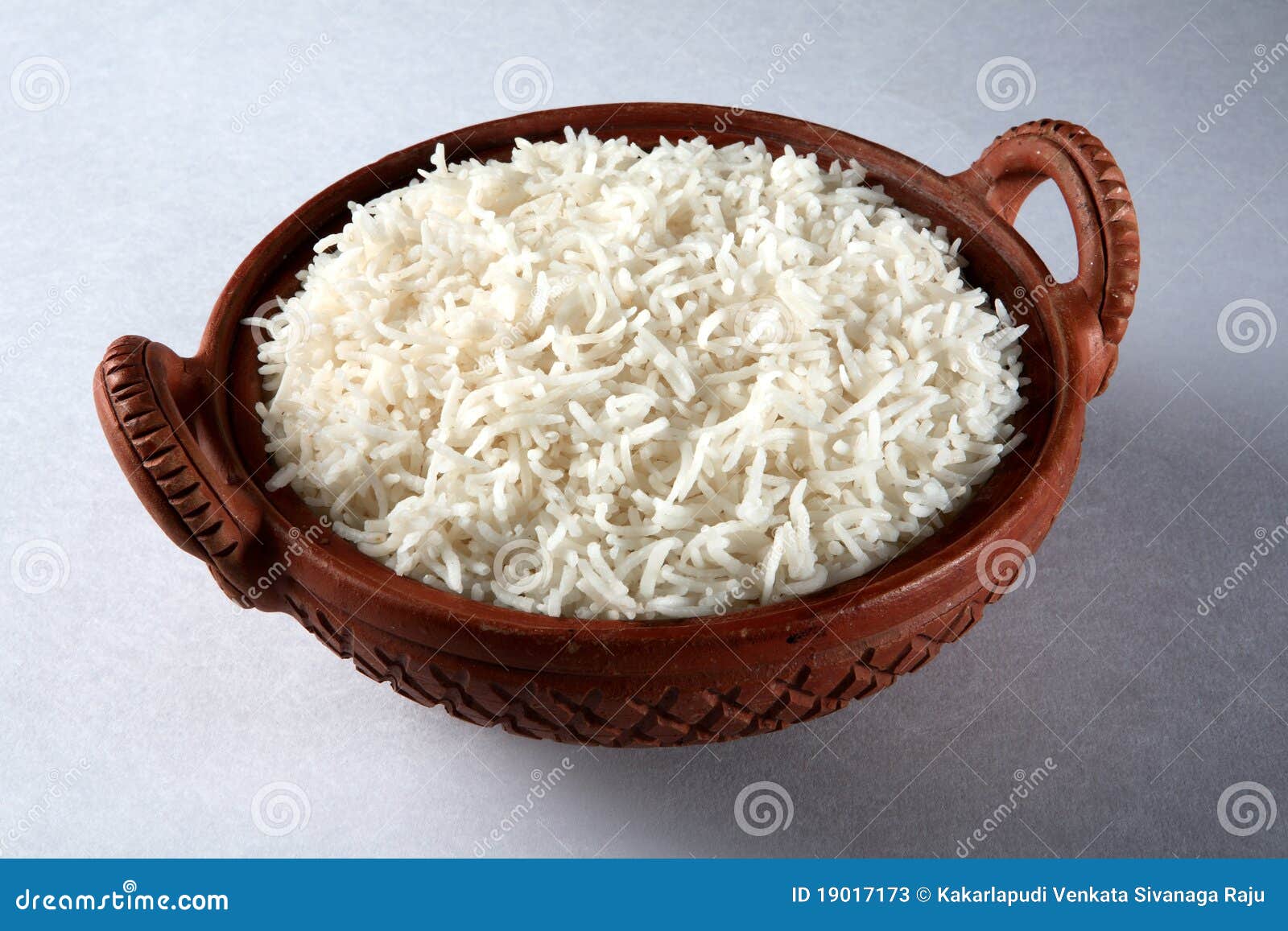 white rice