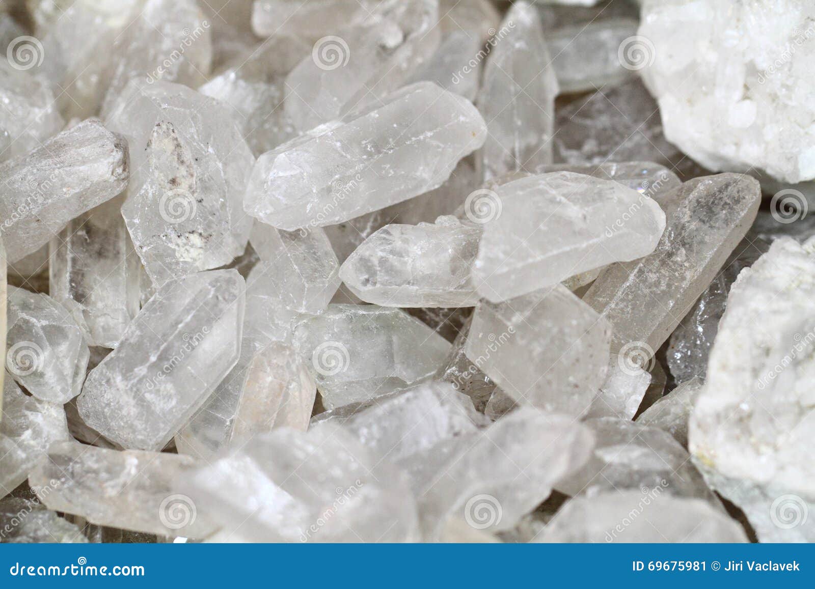 White Rockcrystal Background Stock Image Image of shiny, crystal