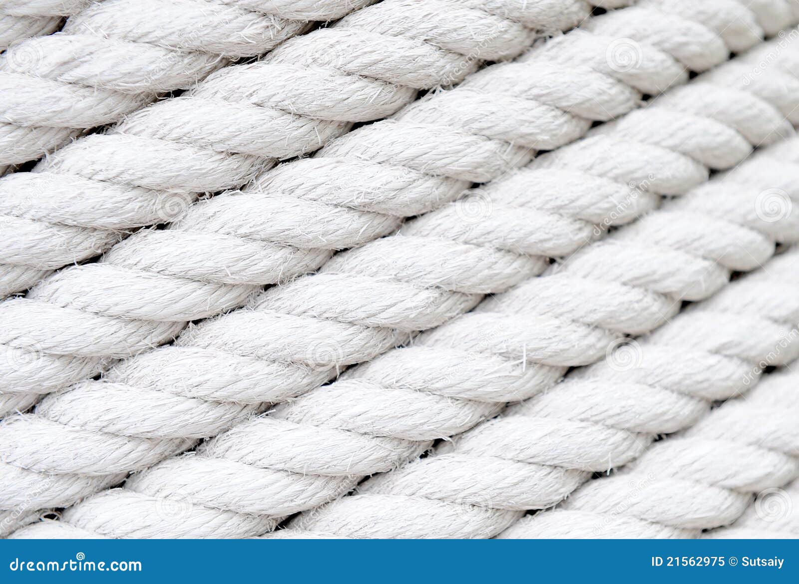 Horizontal white ropes Stock Photo by ©marchello74 95757570