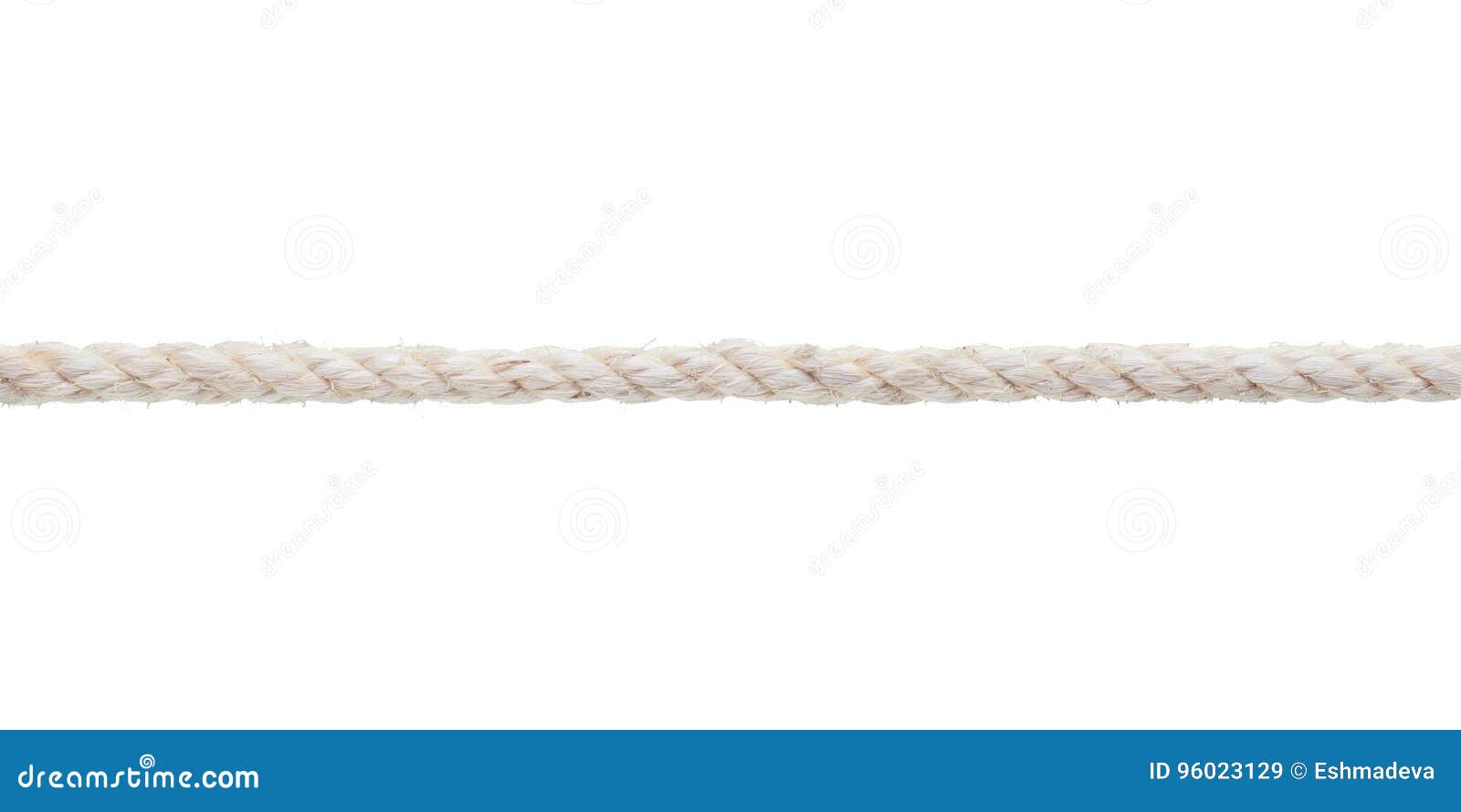 White rough rope close up stock image. Image of linen 96023129