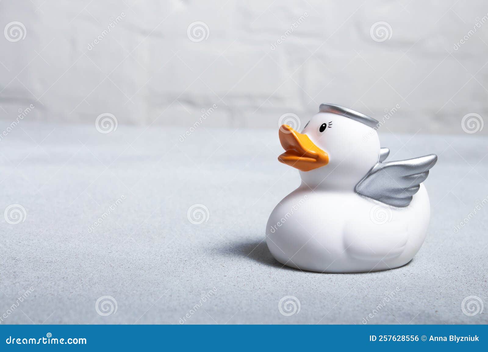 Angel Rubber Duck