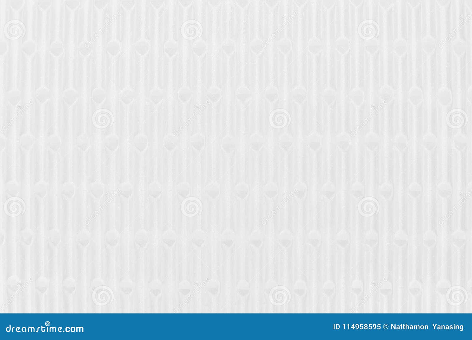 White Rubber Texture Background with Seamless Pattern Stock Image ...