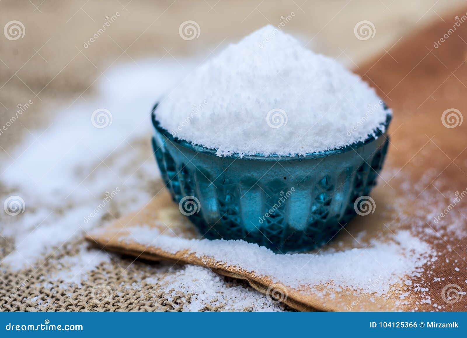 table salt also known as sodium chloride.