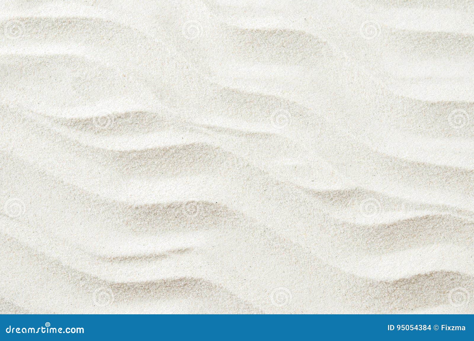 White Sand Texture Background Stock Photo Image Of Ocean Beach 95054384