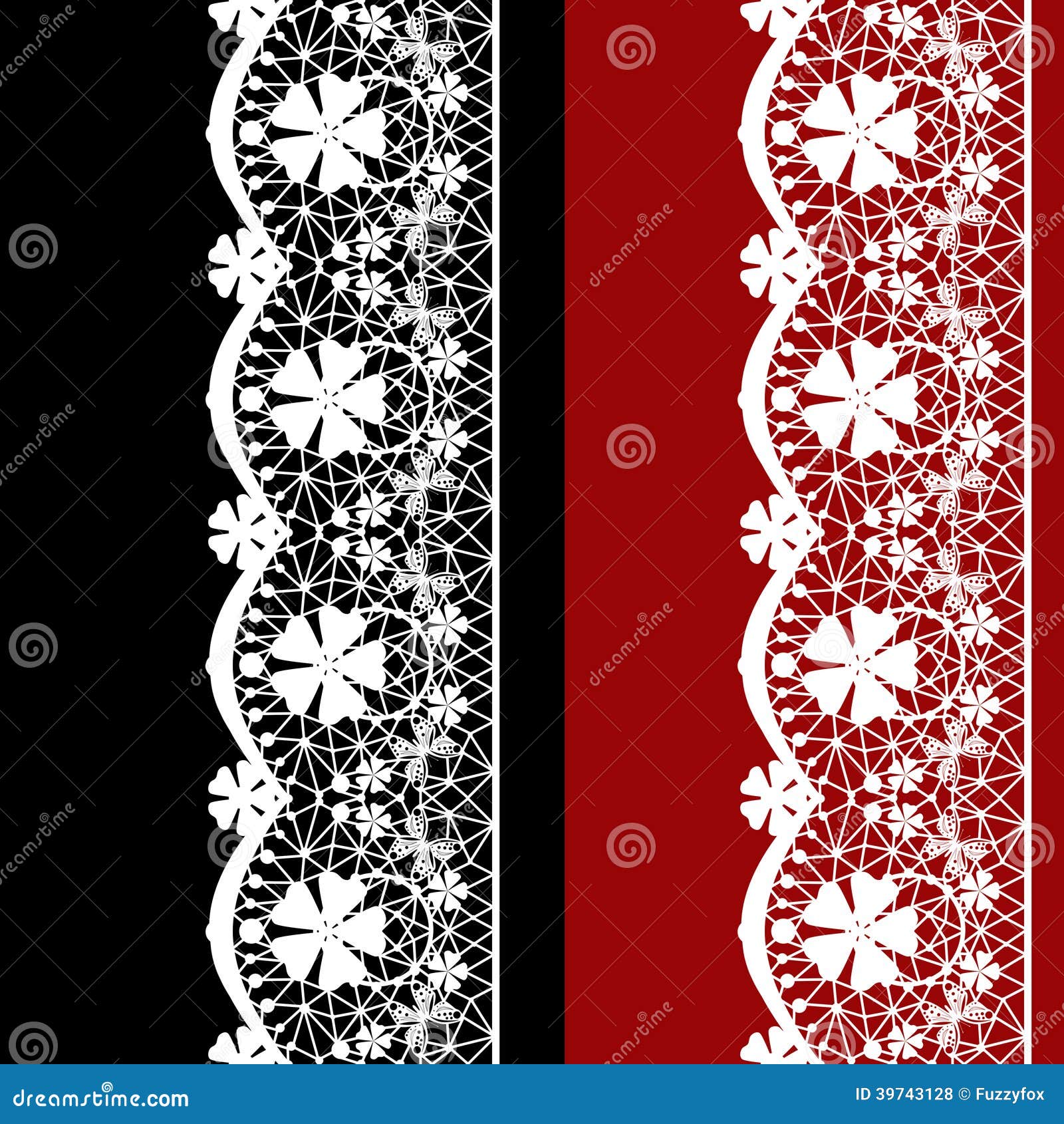 Lacy / Lace Background Royalty-Free Stock Photo | CartoonDealer.com