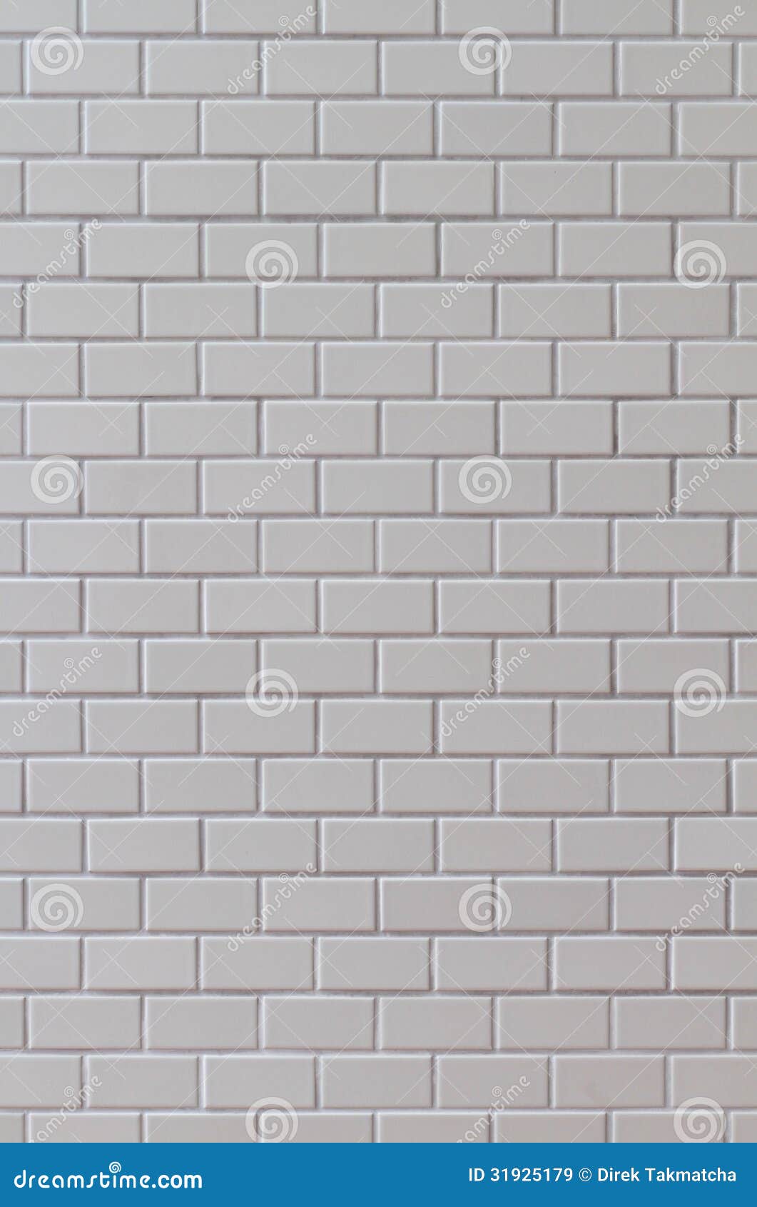 White seamless tiles texture or background