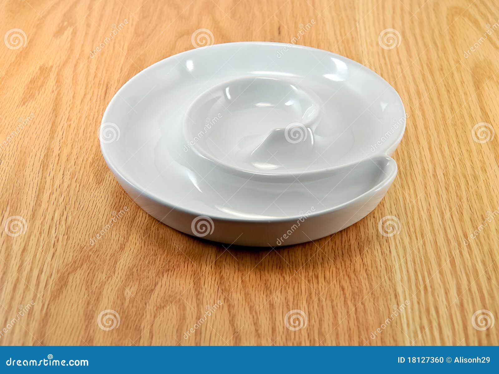 White serving dish stock photo. Image of dinner, dishes 18127360