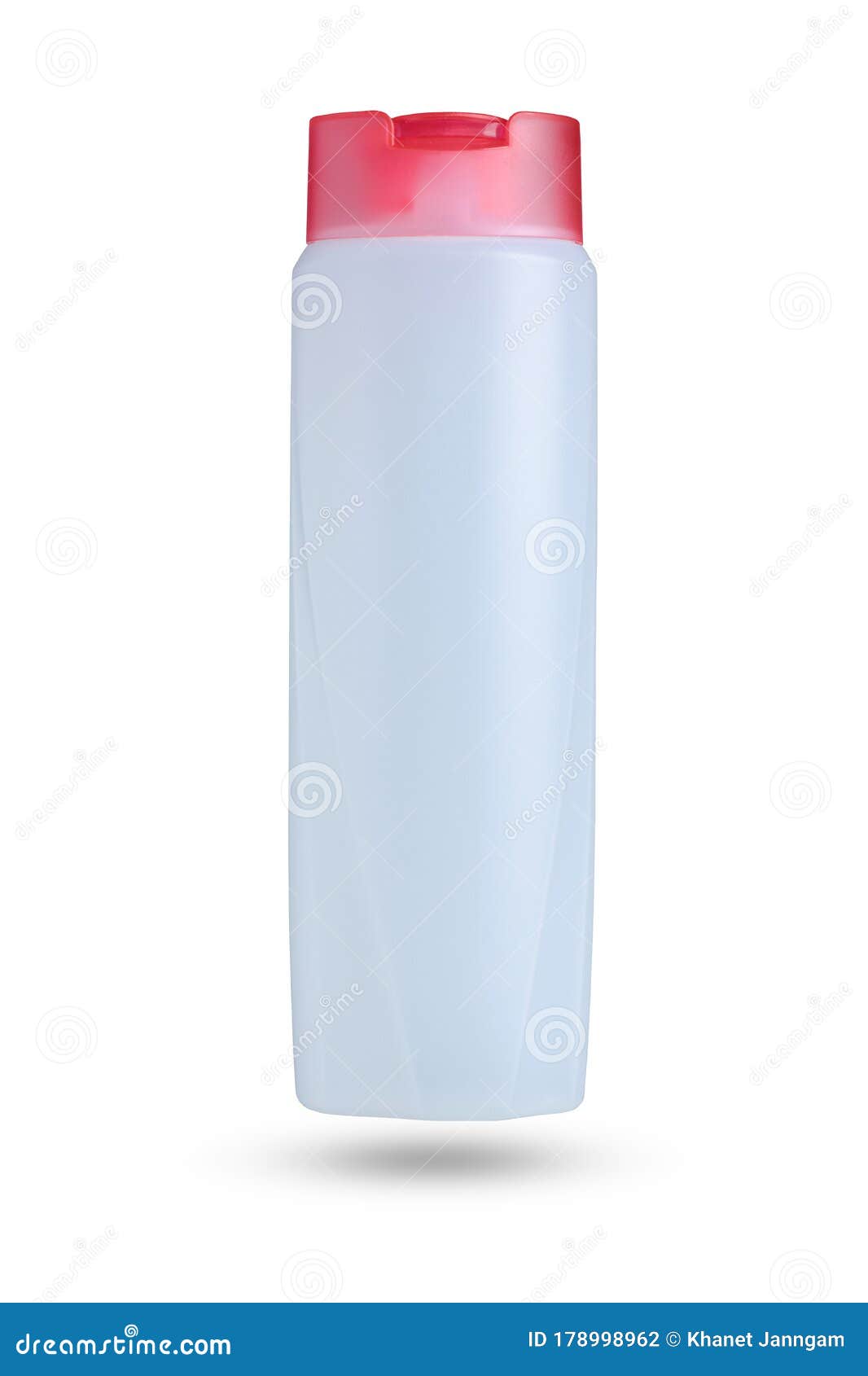 White shampoo bottle stock photo. Image of closeup, bath 178998962