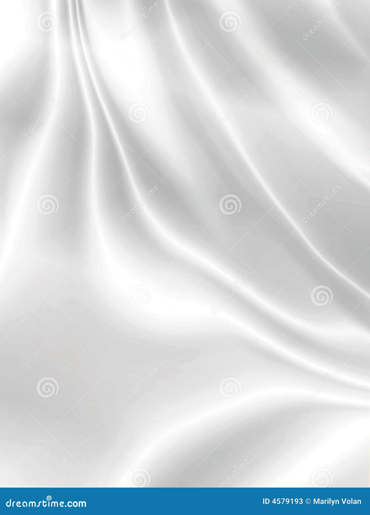 white smooth satin background