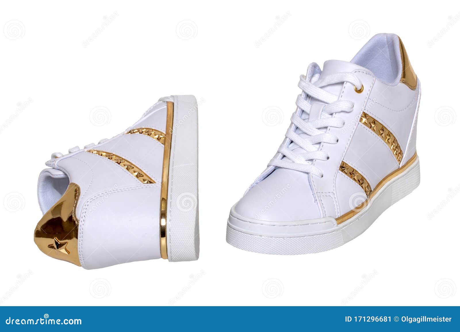 stylish white shoes for girls