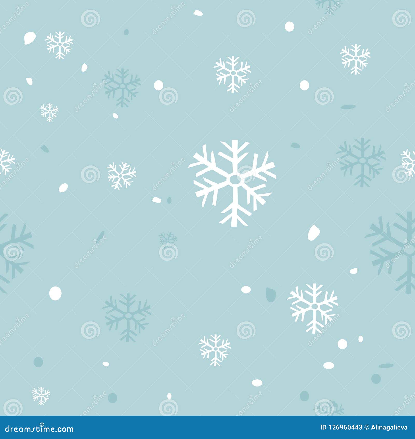 White Snowflakes Pattern on Blue Background in Cartoon Style Stock Illustration - Illustration of card, flakes: 126960443 White Snowflakes Pattern on Blue Background in Cartoon Style Stock Illustration - Illustration of card, flakes: 126960443