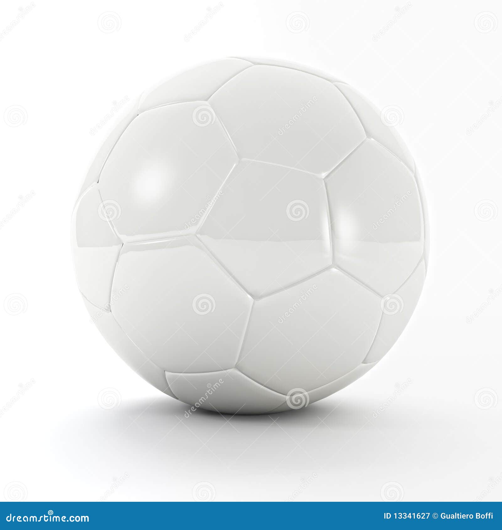 White soccer ball stock image. Image of competition, balon 13341627