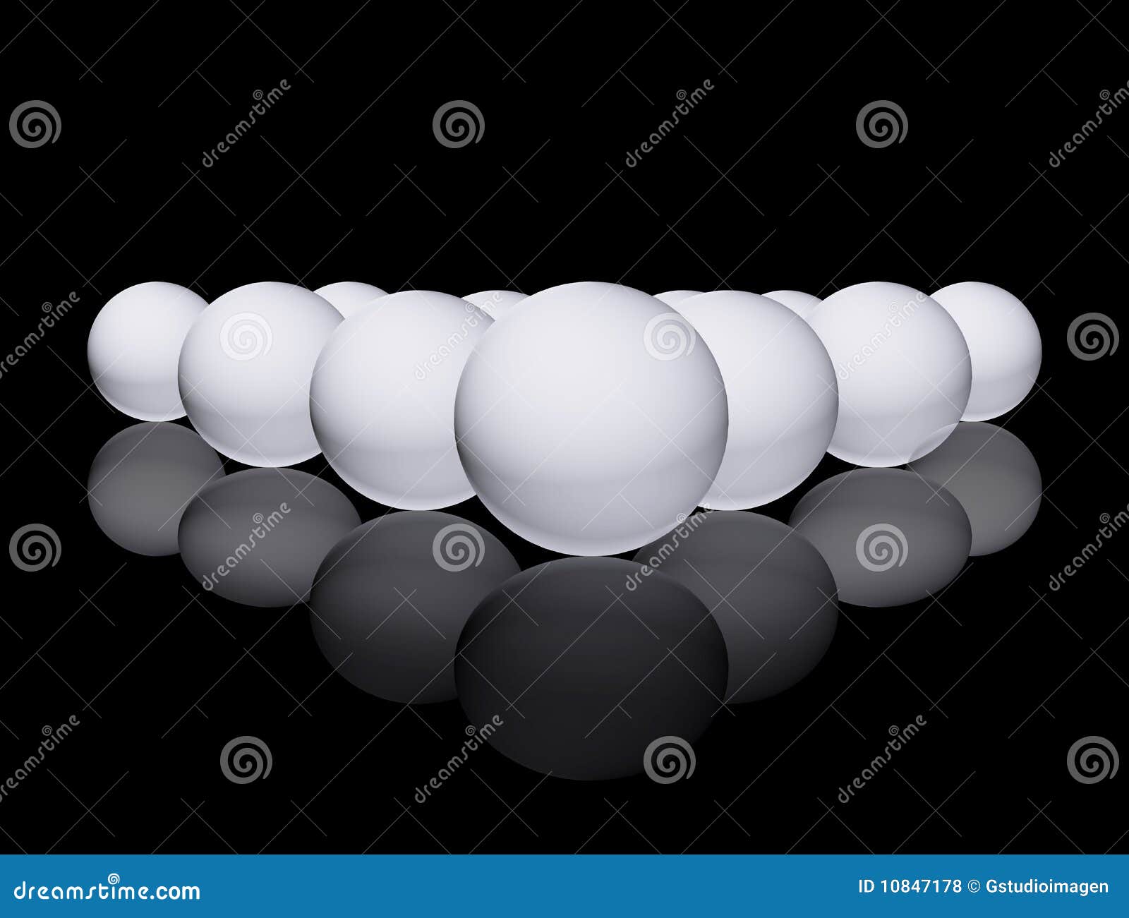 White sphere stock illustration. Illustration of illustrations - 10847178